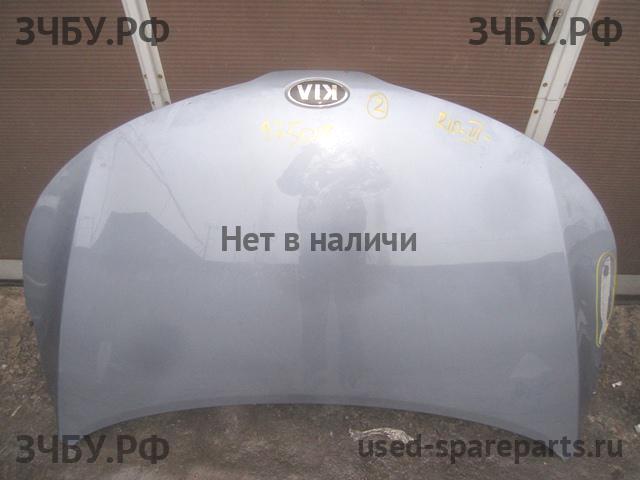 KIA Rio 3 Капот