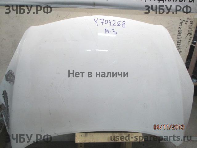 Mazda 3 [BL] Капот