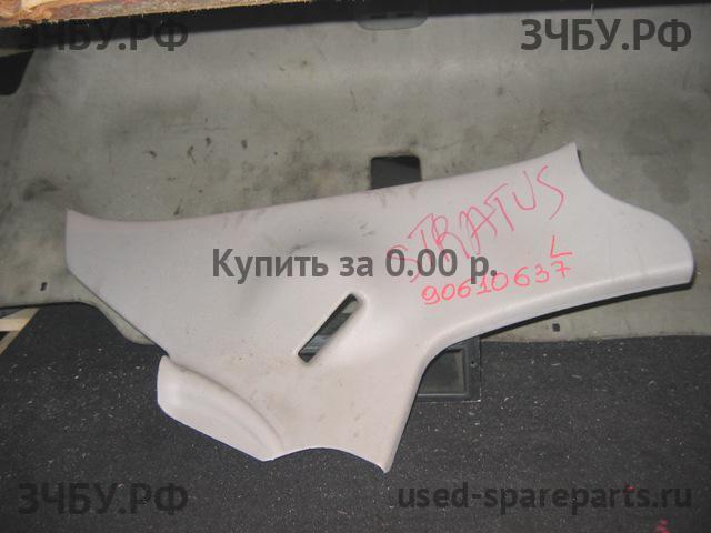 Dodge Stratus Накладка стойки задней левой