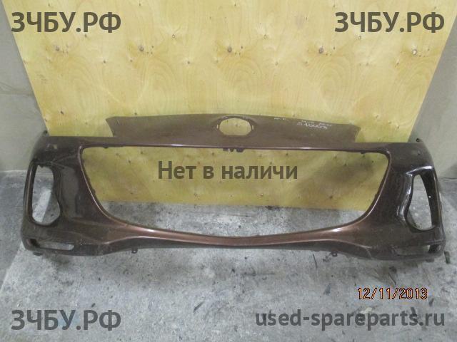 Mazda 3 [BL] Бампер передний
