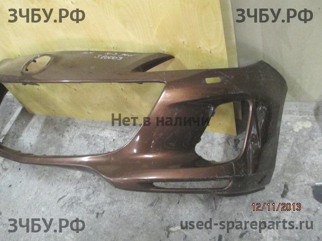 Mazda 3 [BL] Бампер передний