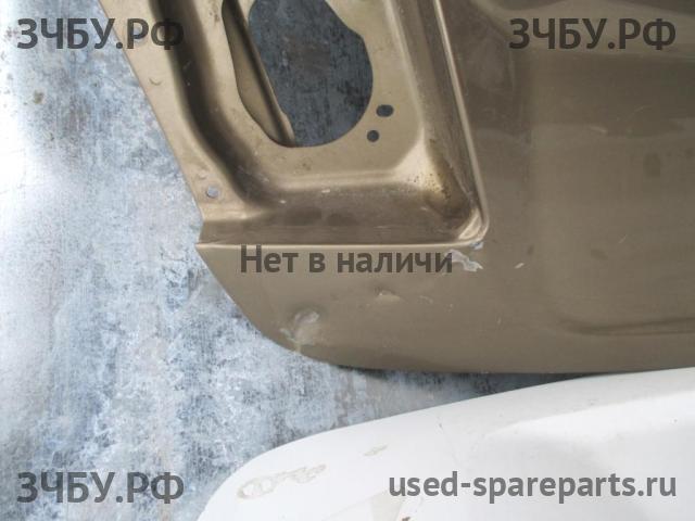 Chevrolet Cruze 1 Крышка багажника