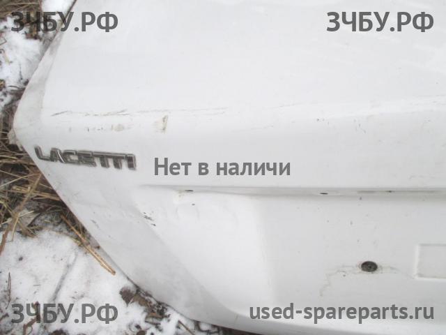 Chevrolet Lacetti Крышка багажника