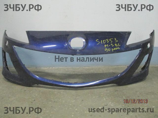 Mazda 3 [BL] Бампер передний