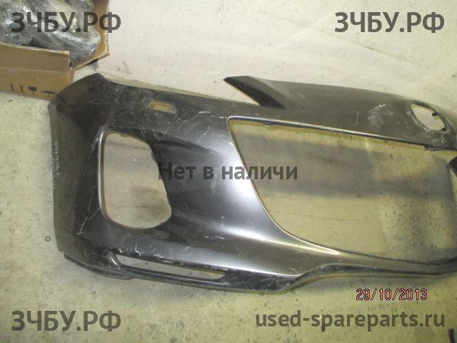 Mazda 3 [BL] Бампер передний