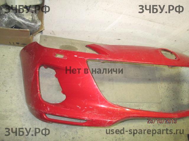 Mazda 3 [BL] Бампер передний