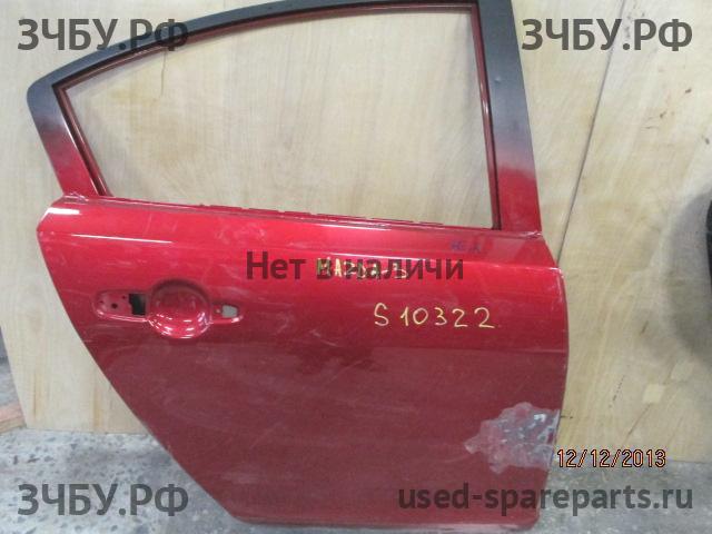 Mazda 3 [BK] Дверь задняя правая
