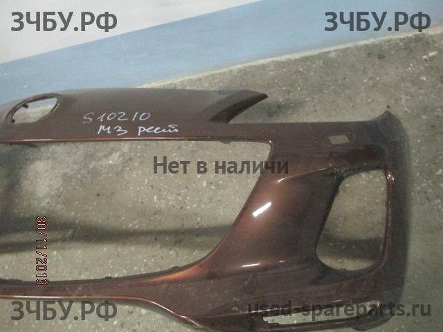 Mazda 3 [BL] Бампер передний