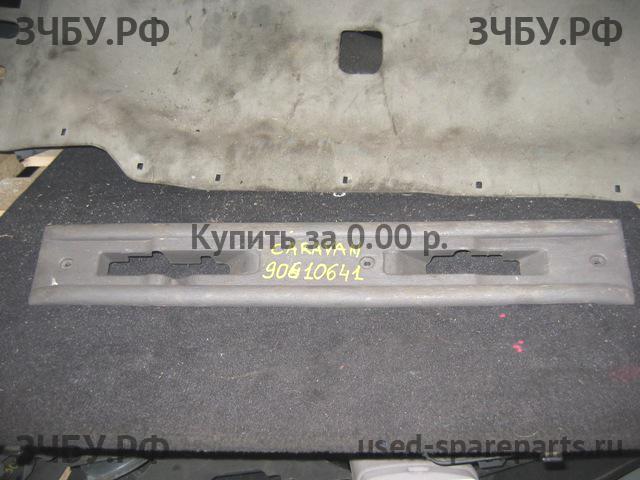 Chrysler Voyager/Caravan 4 Пластик салона