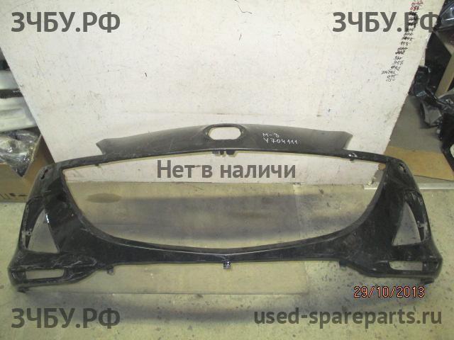 Mazda 3 [BL] Бампер передний
