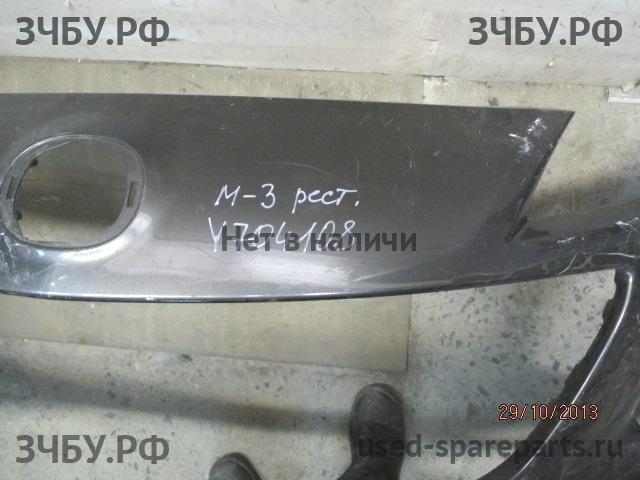 Mazda 3 [BL] Бампер передний