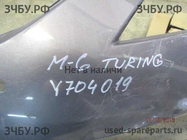 Mazda 6 [GH] Бампер передний