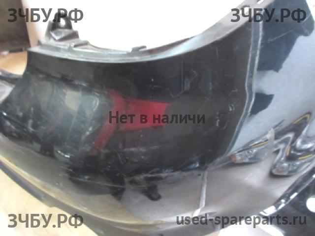 Mazda 6 [GH] Бампер задний