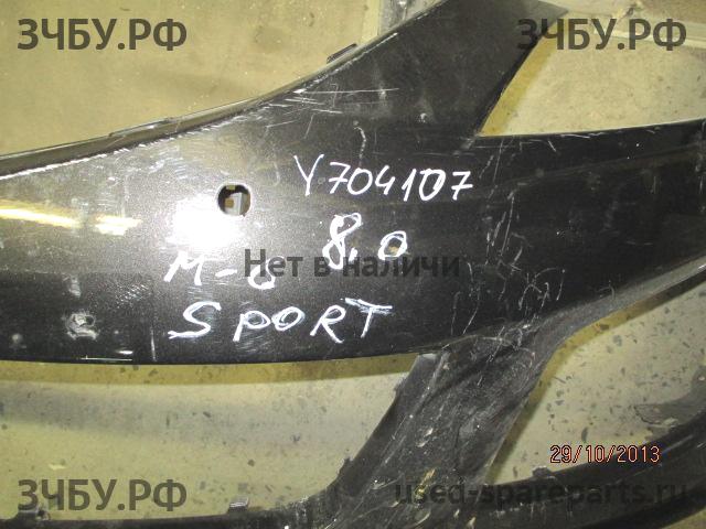 Mazda 6 [GH] Бампер передний