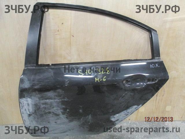 Mazda 6 [GH] Дверь задняя левая