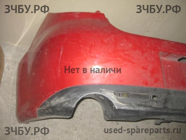 Mazda 6 [GH] Бампер задний