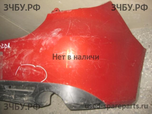Mazda 6 [GH] Бампер задний
