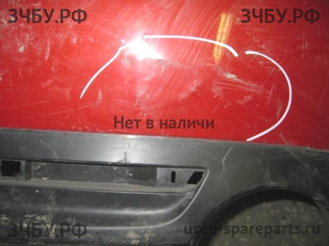 Mazda 6 [GH] Бампер задний