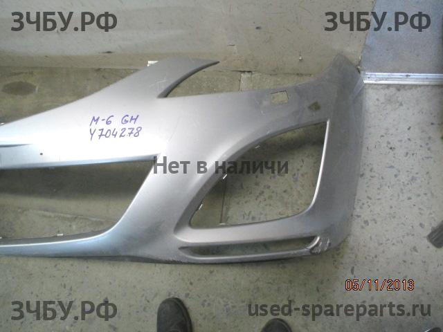 Mazda 6 [GH] Бампер передний
