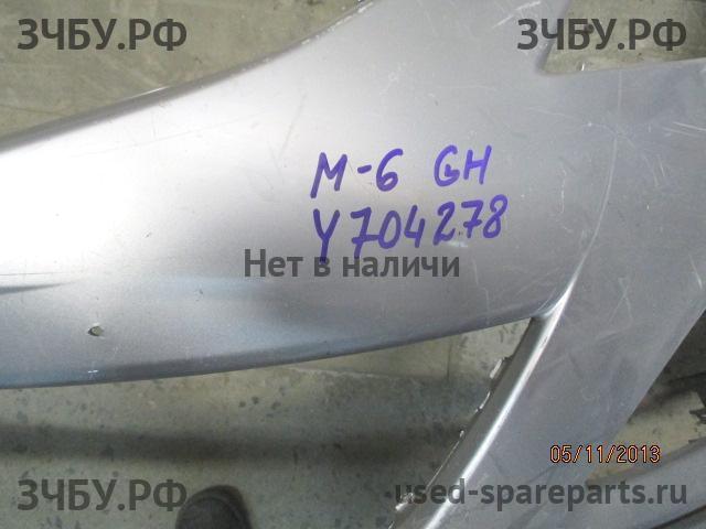 Mazda 6 [GH] Бампер передний