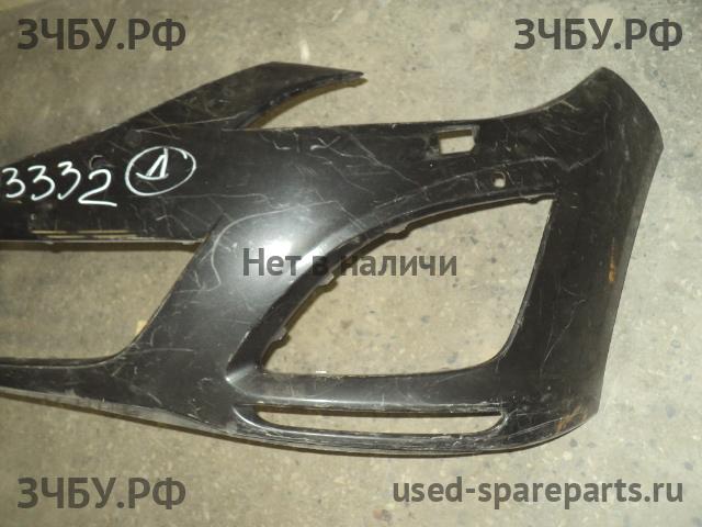 Mazda 6 [GH] Бампер передний