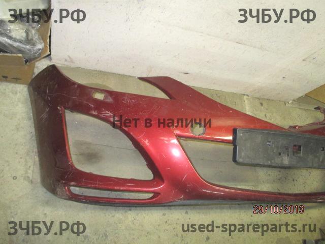 Mazda 6 [GH] Бампер передний