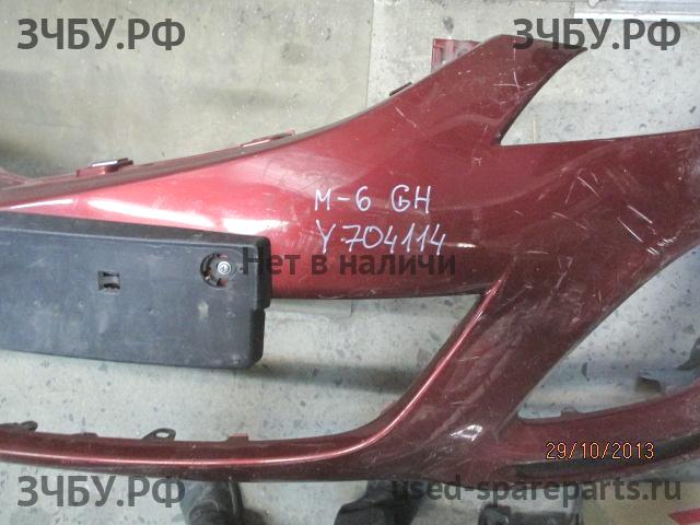 Mazda 6 [GH] Бампер передний