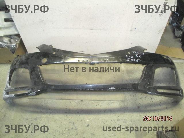 Mazda 6 [GH] Бампер передний