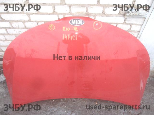 KIA Rio 3 Капот
