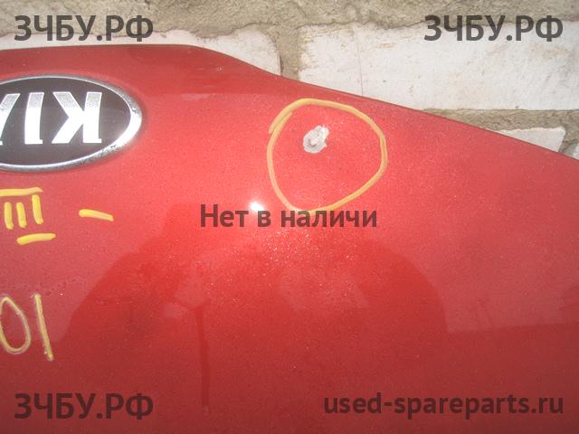 KIA Rio 3 Капот