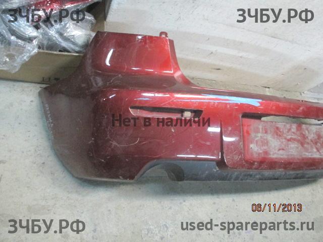 Mazda 3 [BK] Бампер задний