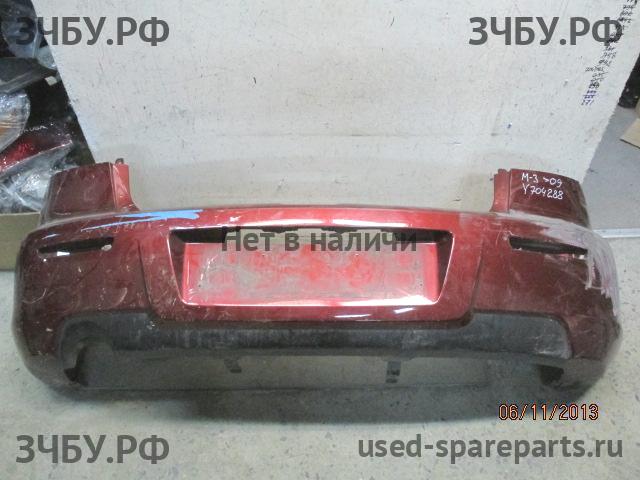 Mazda 3 [BK] Бампер задний