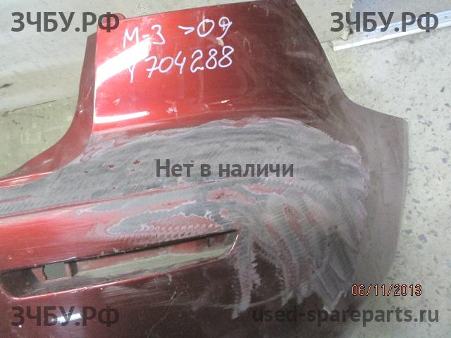 Mazda 3 [BK] Бампер задний