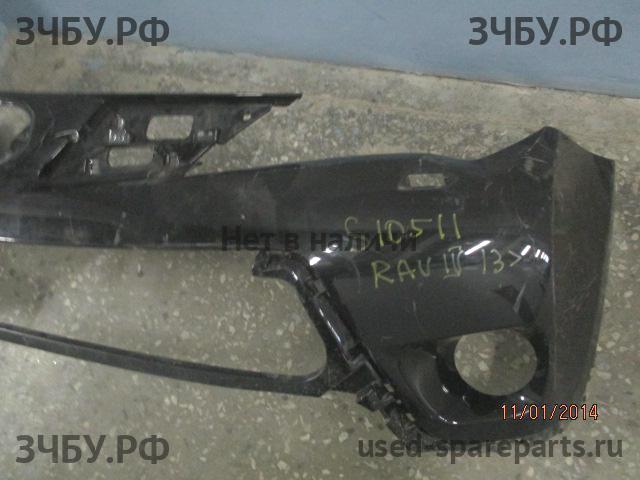 Toyota RAV 4 (4) Бампер передний