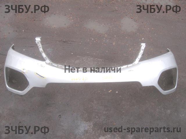 KIA Sorento 2 Бампер передний