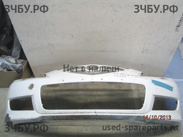 Mazda 3 [BK] Бампер передний