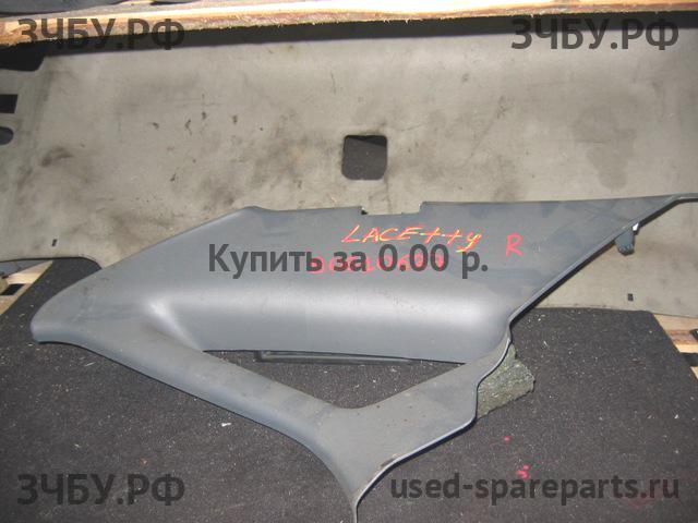 Chevrolet Lacetti Накладка стойки задней правой