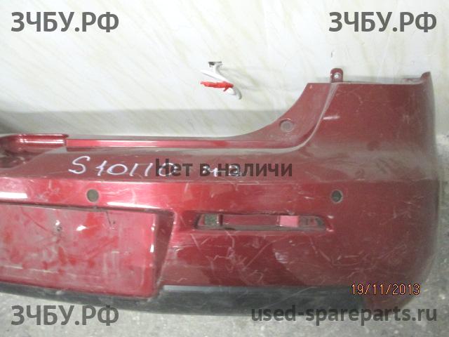 Mazda 3 [BK] Бампер задний