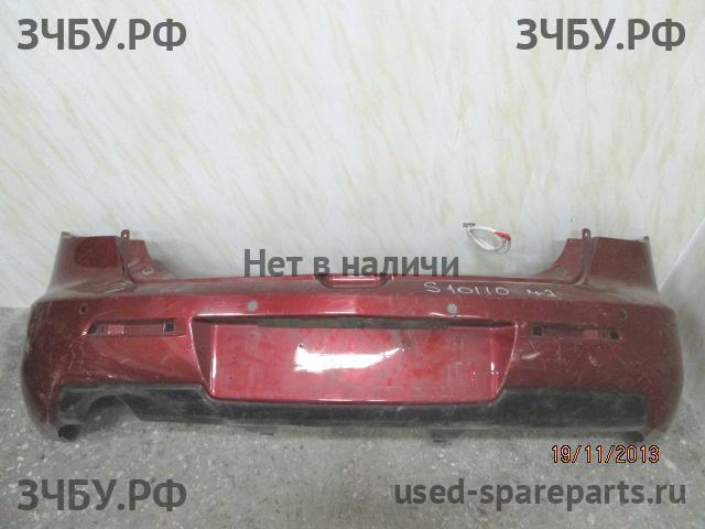 Mazda 3 [BK] Бампер задний
