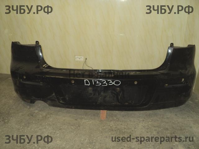 Mazda 3 [BK] Бампер задний