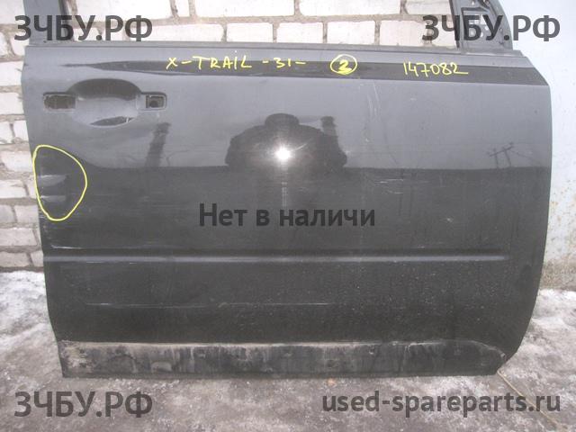 Nissan X-Trail 2 (T31) Дверь передняя правая