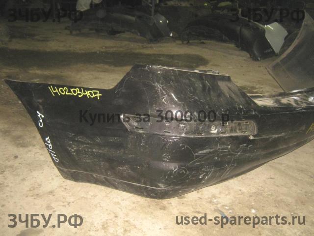 Nissan Tiida 1 Бампер задний