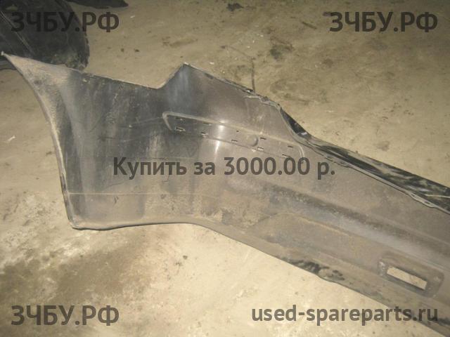Nissan Tiida 1 Бампер задний