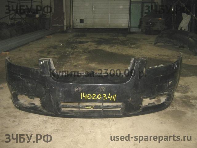 Chevrolet Aveo 2 (T250) Бампер передний