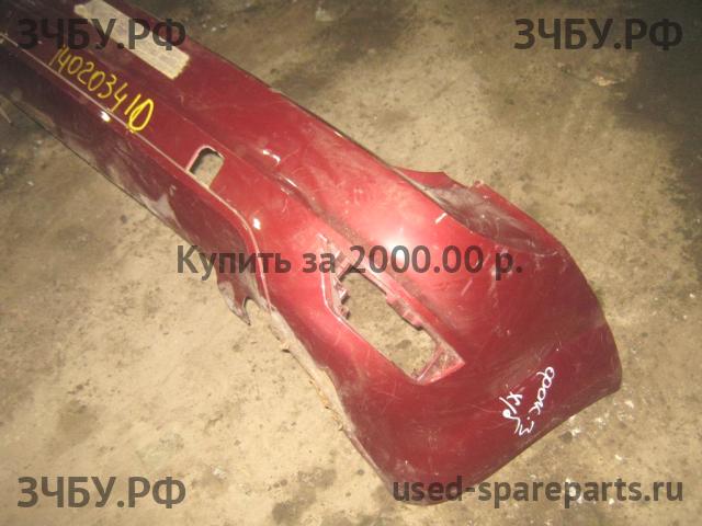 Ford Focus 2 (рестайлинг) Бампер задний