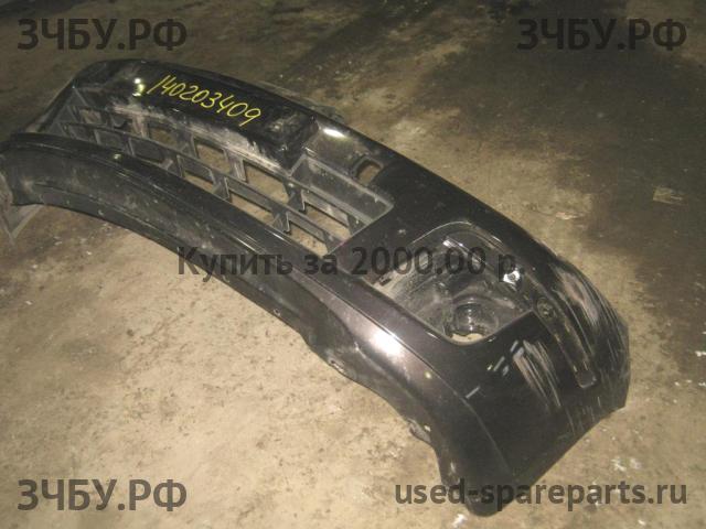 Nissan Tiida 1 Бампер передний