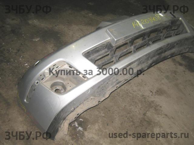 Nissan Tiida 1 Бампер передний