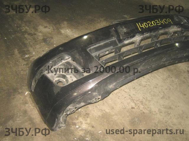Nissan Tiida 1 Бампер передний