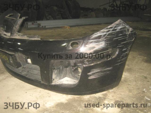 Nissan Tiida 1 Бампер передний