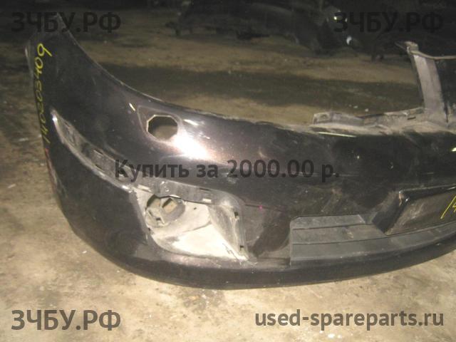 Nissan Tiida 1 Бампер передний